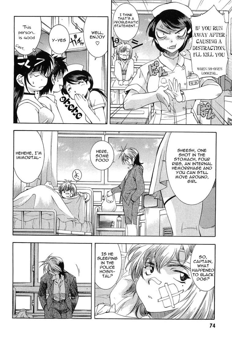 Read Zero In chapter 13 image 7 on Lezhin