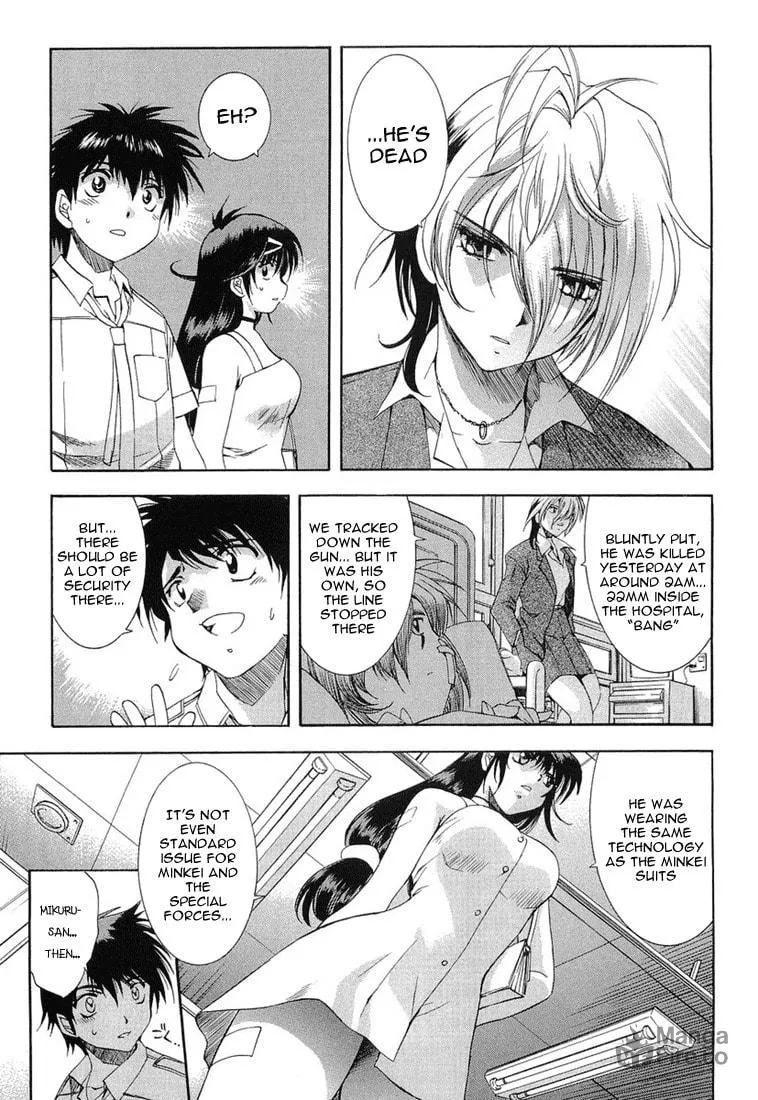 Read Zero In chapter 13 image 8 on Lezhin
