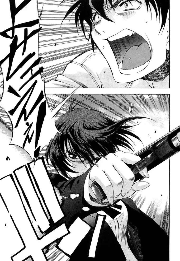 Read Zero In chapter 14 image 10 on Lezhin