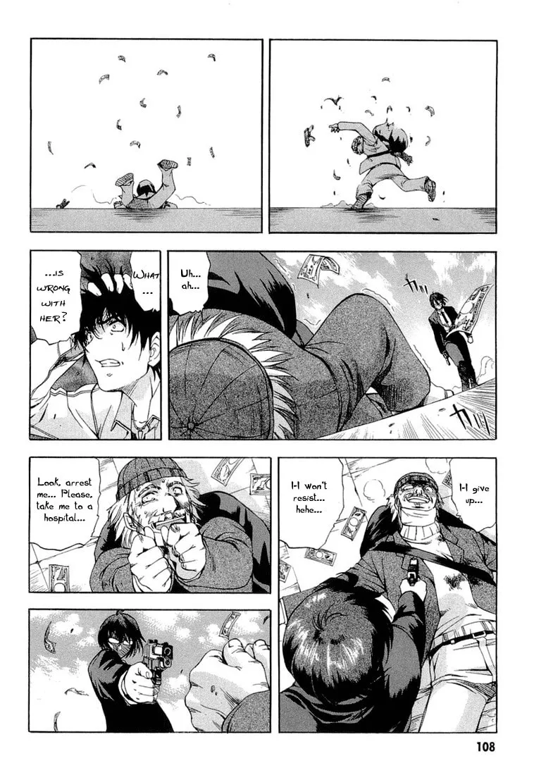 Read Zero In chapter 14 image 12 on Lezhin