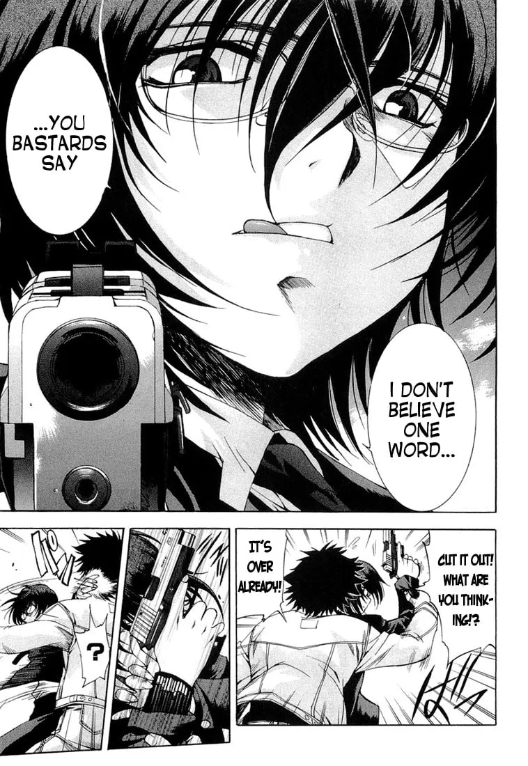 Read Zero In chapter 14 image 13 on Lezhin