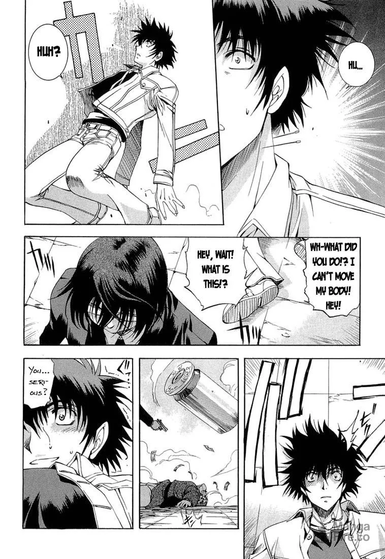Read Zero In chapter 14 image 14 on Lezhin