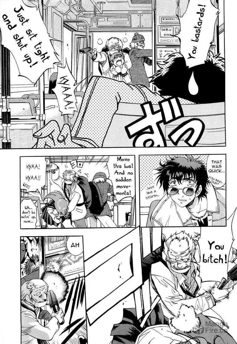 Read Zero In chapter 14 image 2 on Lezhin