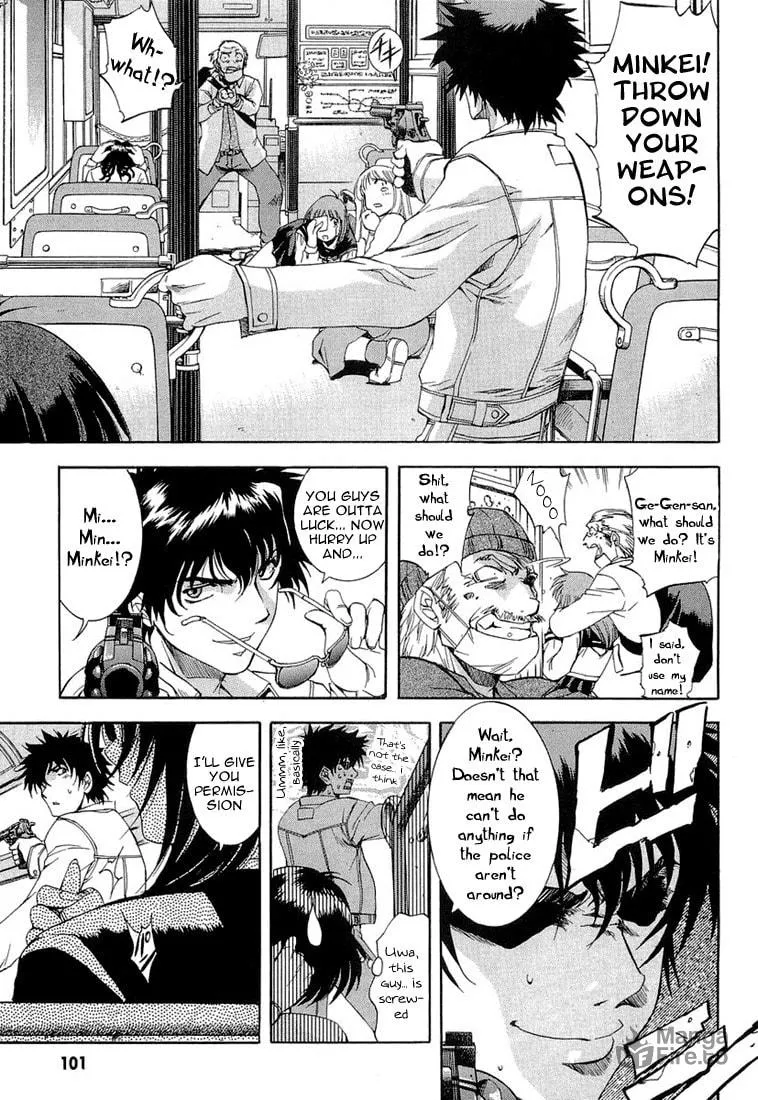 Read Zero In chapter 14 image 4 on Lezhin