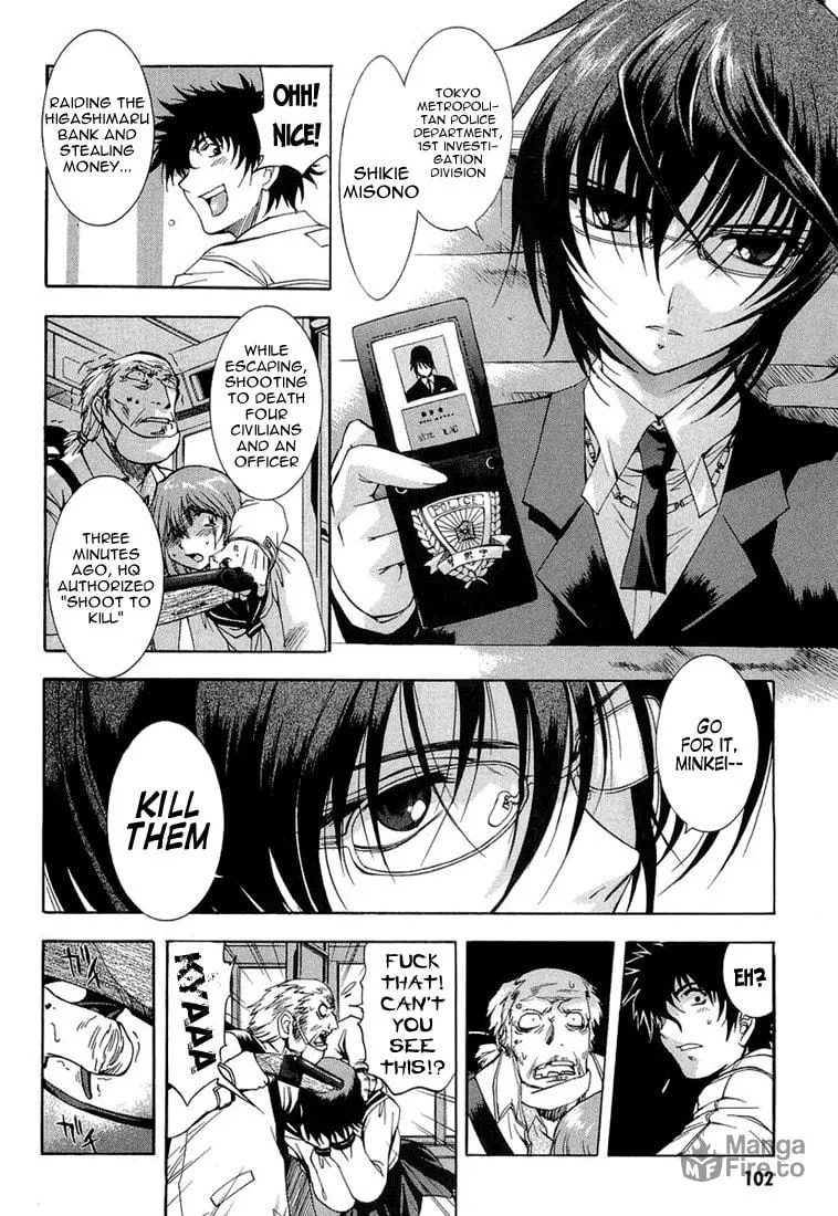 Read Zero In chapter 14 image 5 on Lezhin