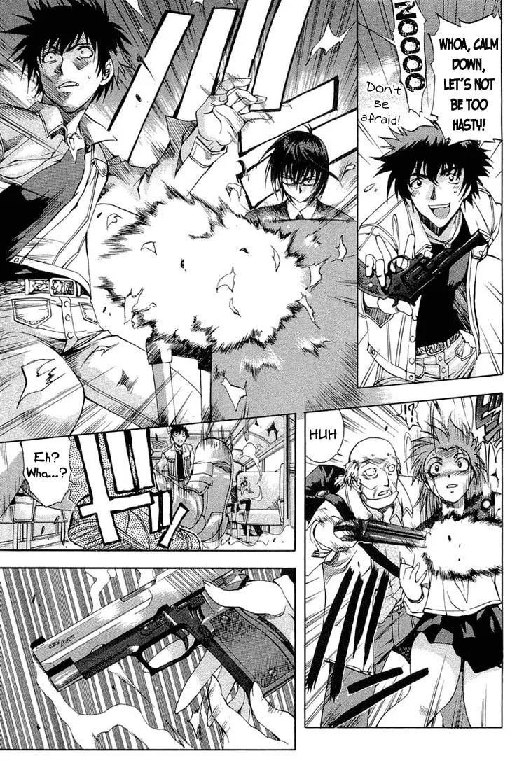 Read Zero In chapter 14 image 6 on Lezhin