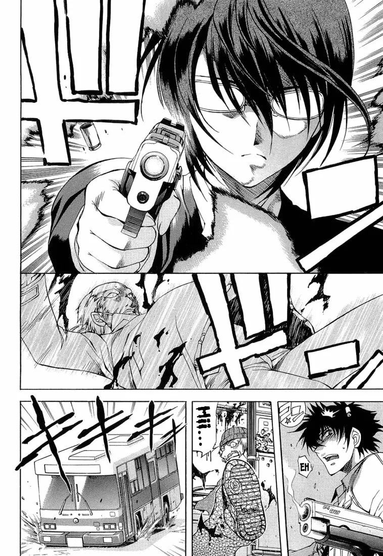 Read Zero In chapter 14 image 7 on Lezhin