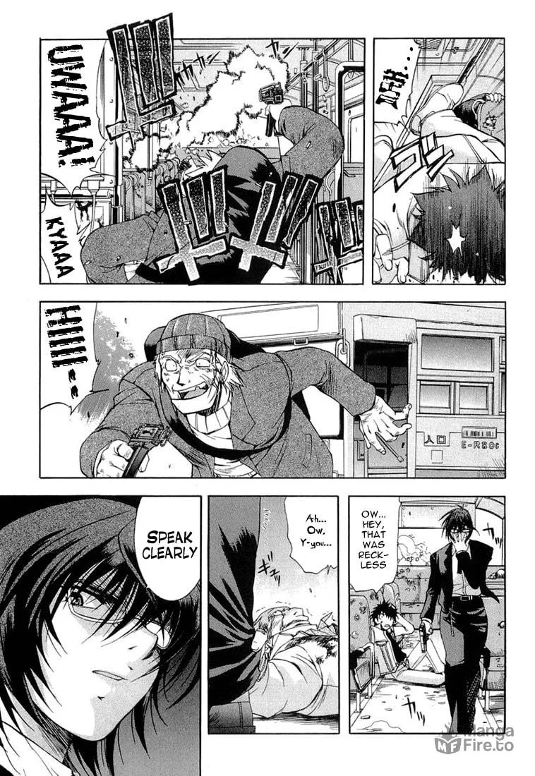 Read Zero In chapter 14 image 8 on Lezhin