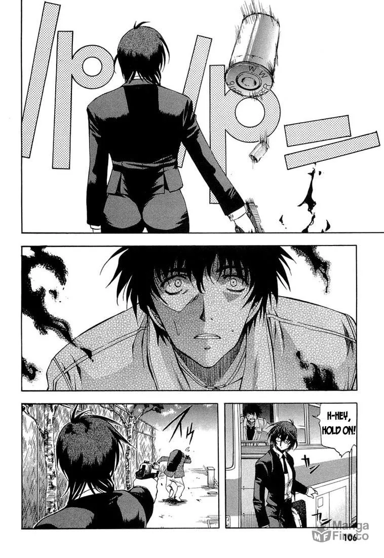 Read Zero In chapter 14 image 9 on Lezhin