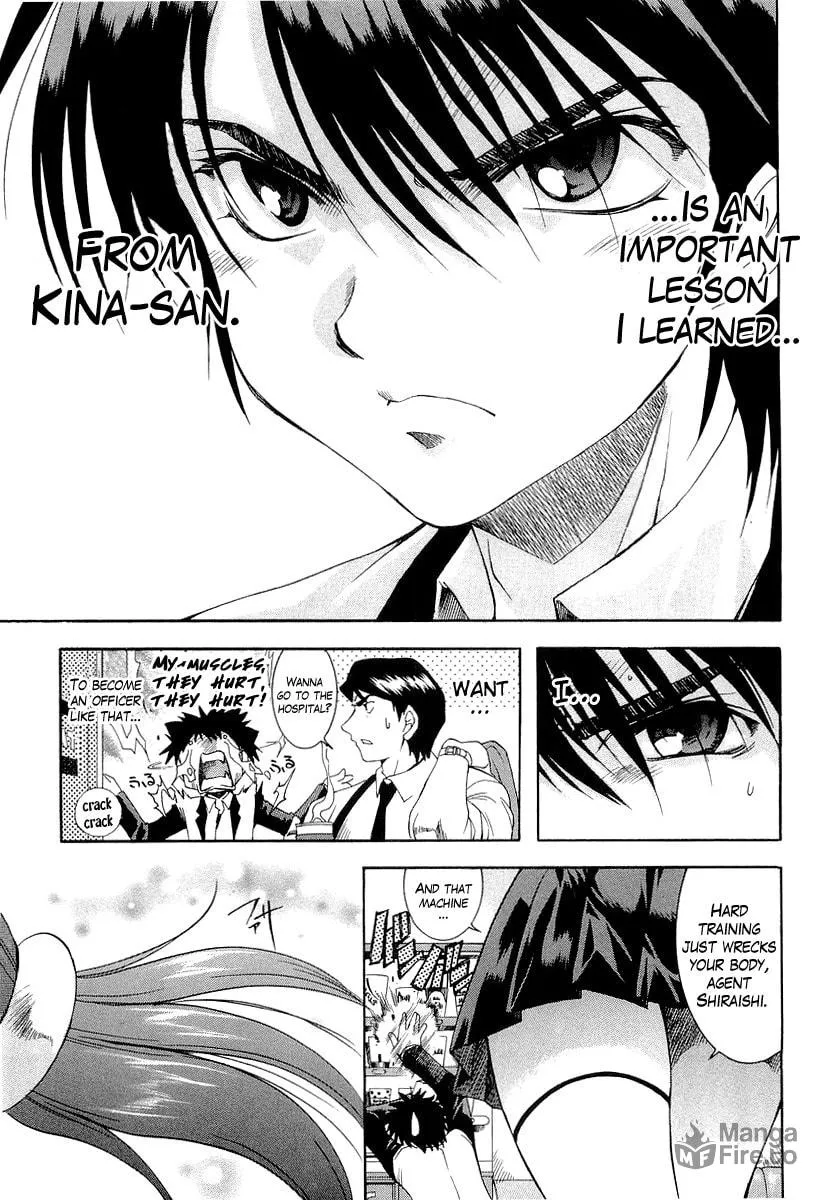 Read Zero In chapter 15 image 11 on Lezhin