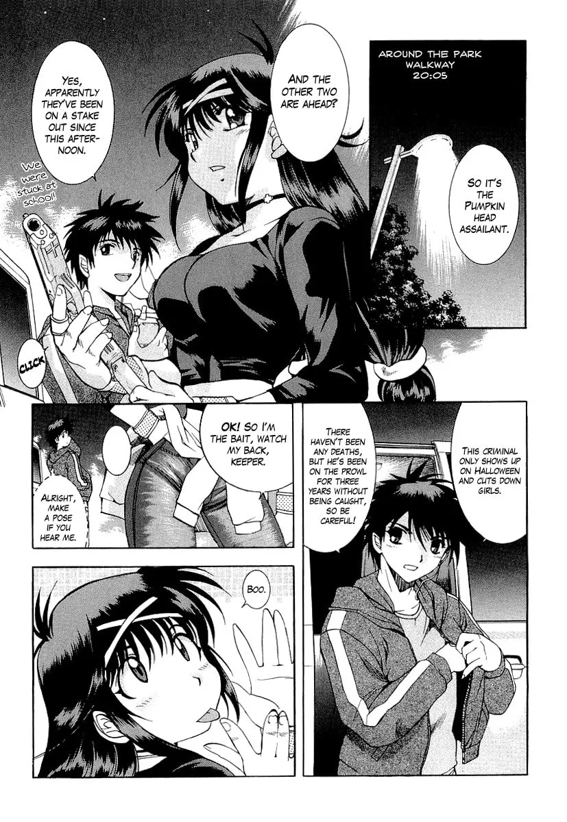 Read Zero In chapter 15 image 16 on Lezhin