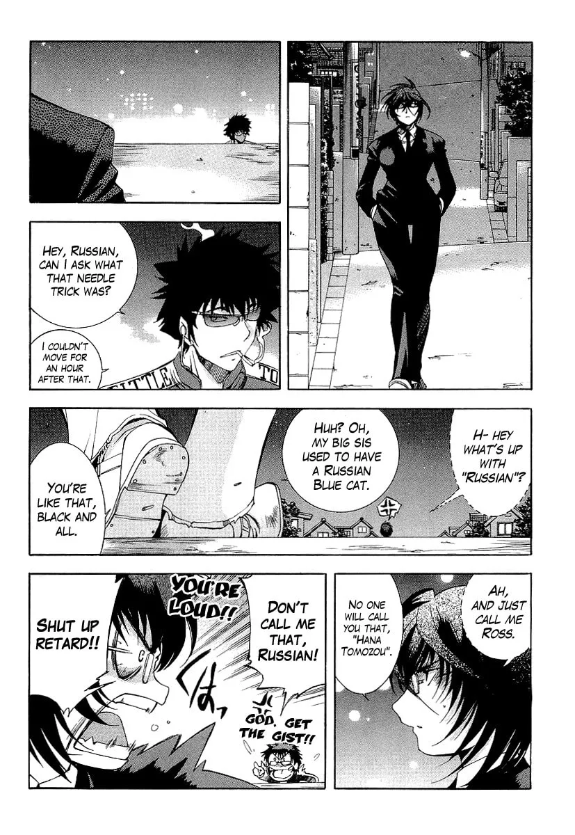 Read Zero In chapter 15 image 18 on Lezhin