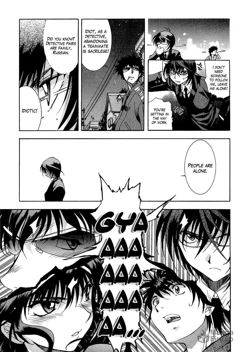 Read Zero In chapter 15 image 19 on Lezhin