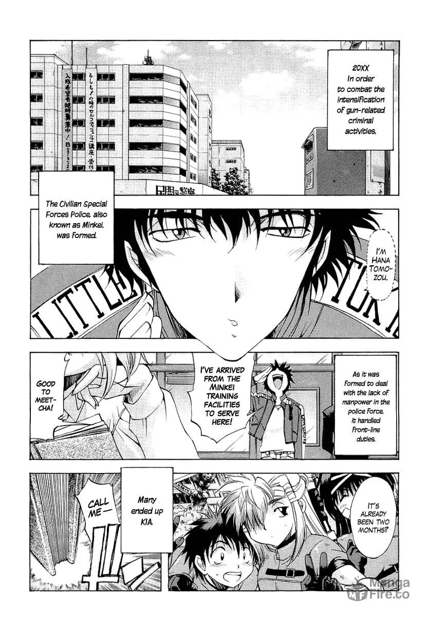 Read Zero In chapter 15 image 4 on Lezhin