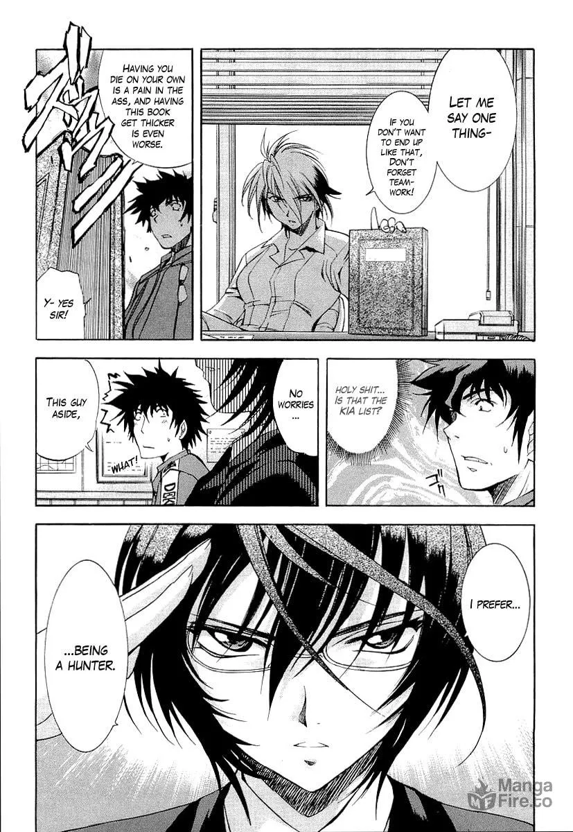 Read Zero In chapter 15 image 5 on Lezhin