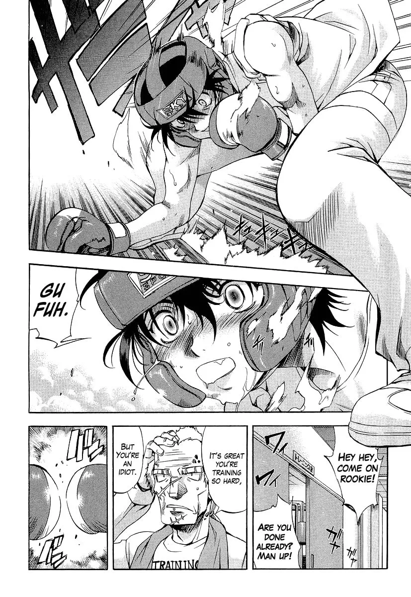 Read Zero In chapter 15 image 6 on Lezhin