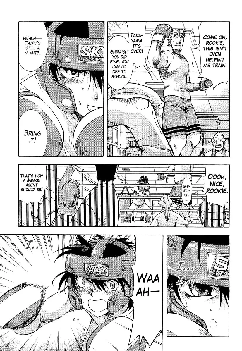 Read Zero In chapter 15 image 7 on Lezhin