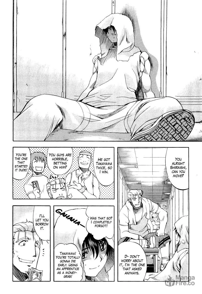 Read Zero In chapter 15 image 8 on Lezhin