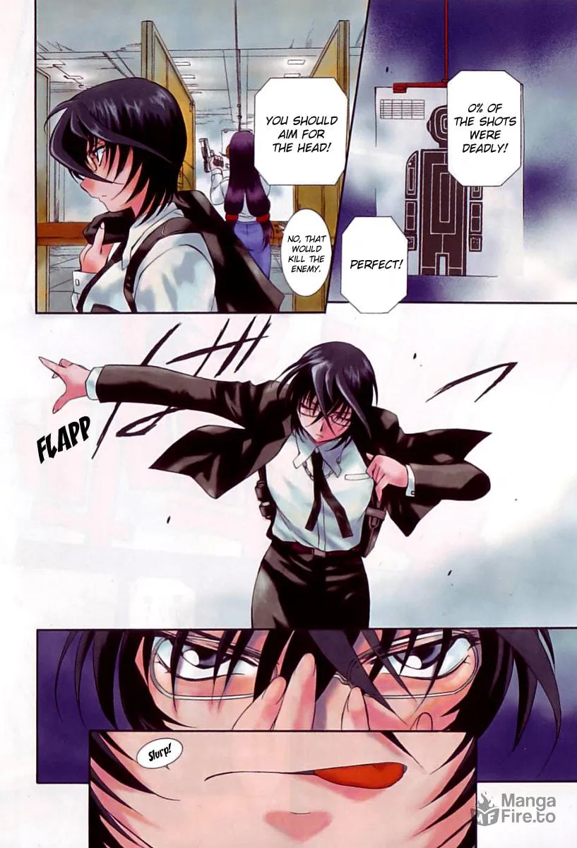 Read Zero In chapter 16.5 image 5 on Lezhin
