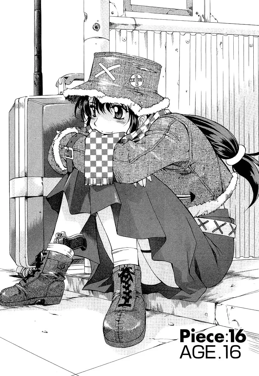 Read Zero In chapter 16 image 1 on Lezhin