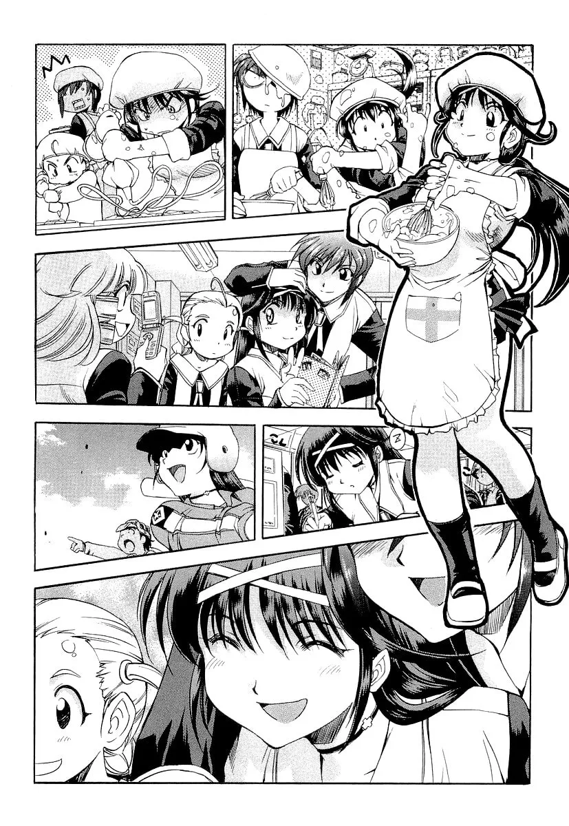 Read Zero In chapter 16 image 12 on Lezhin