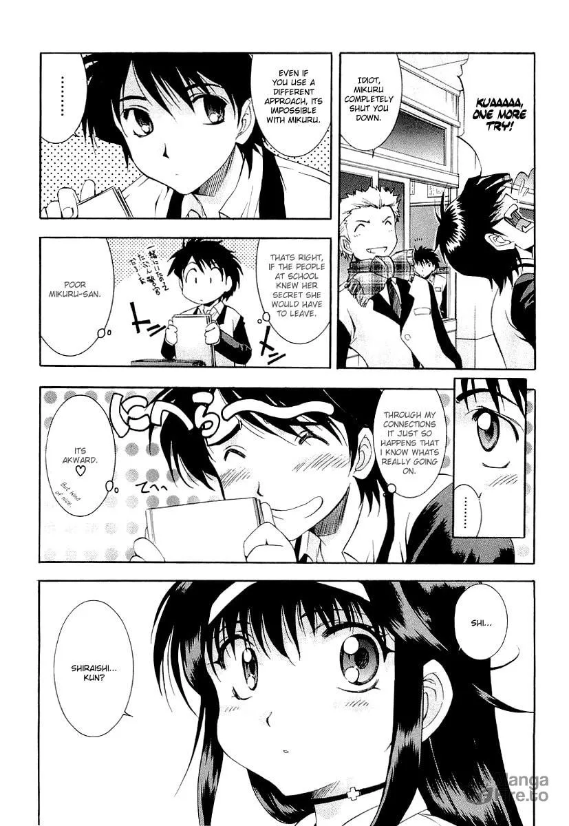 Read Zero In chapter 16 image 9 on Lezhin