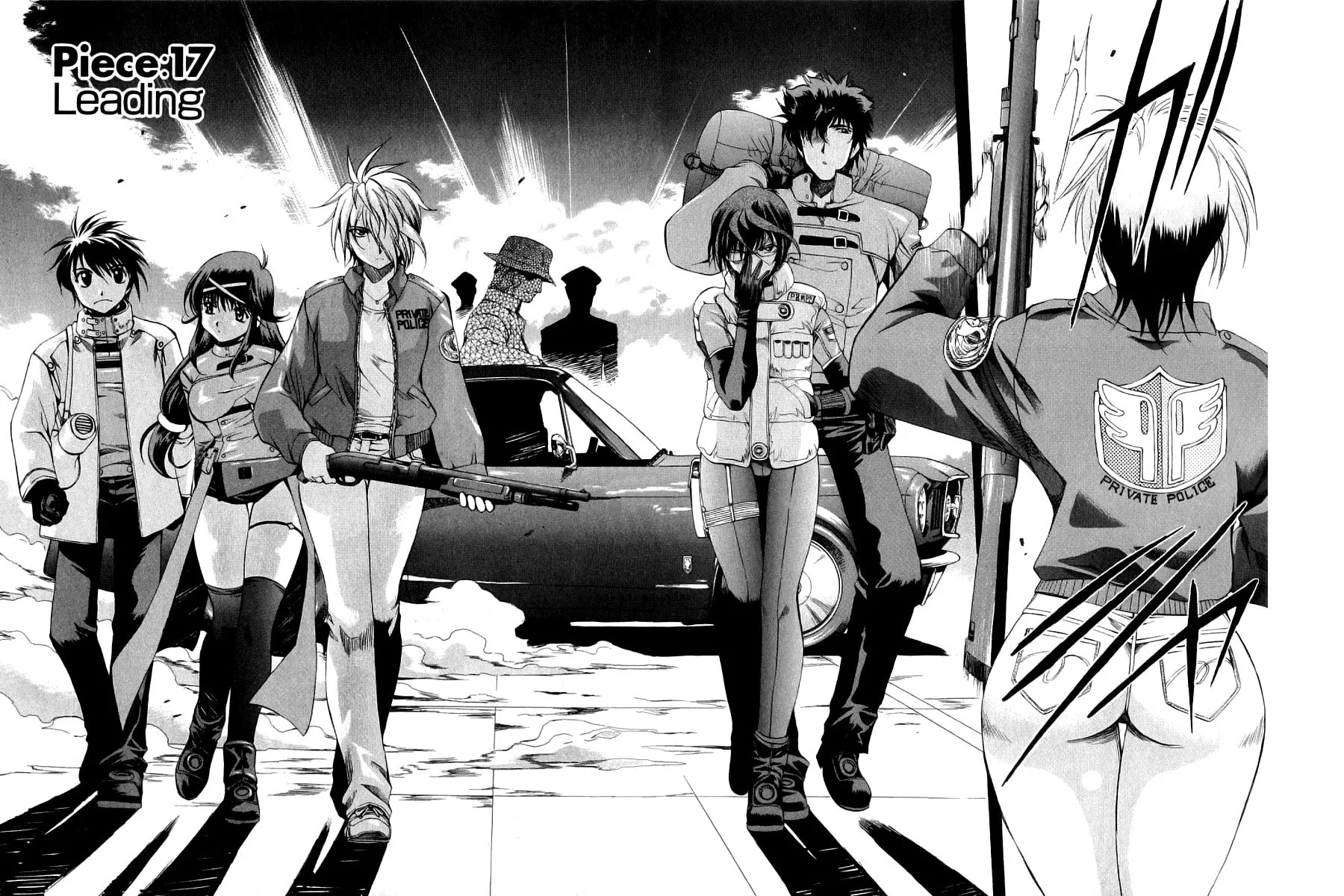 Read Zero In chapter 17 image 1 on Lezhin