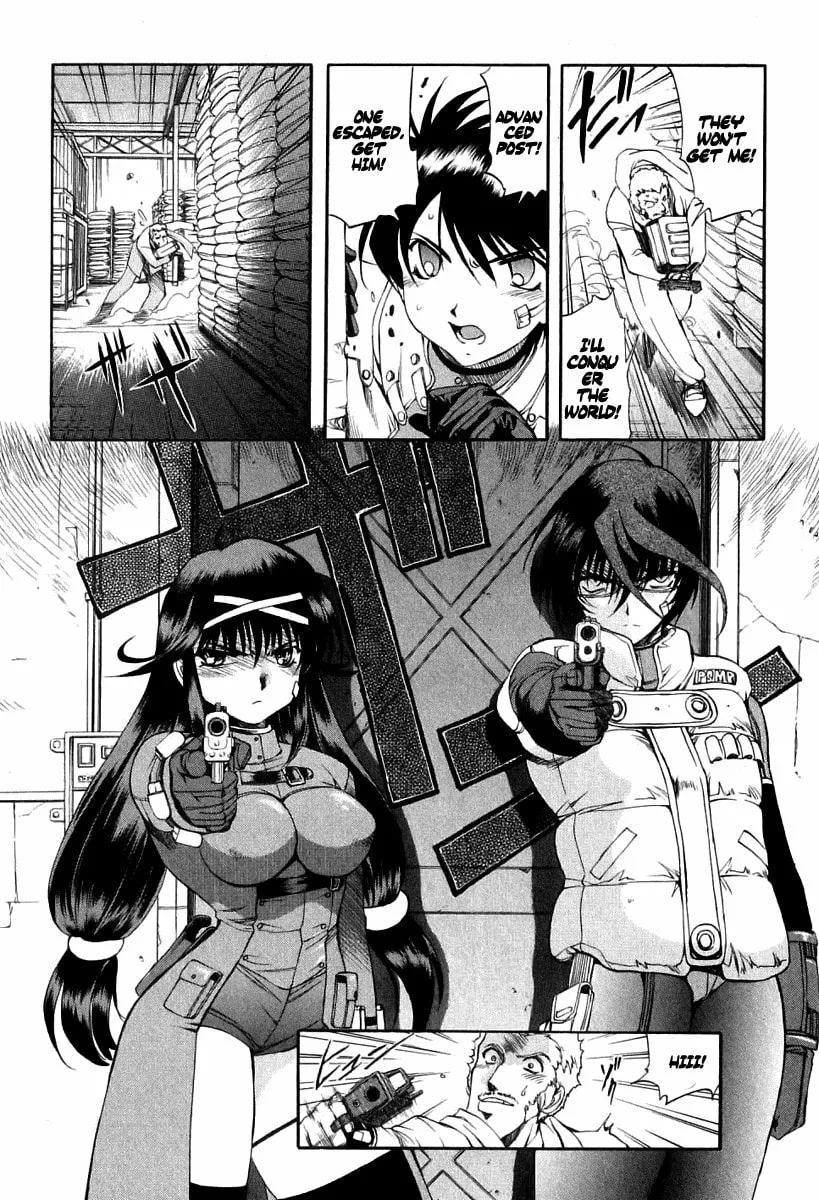 Read Zero In chapter 17 image 10 on Lezhin