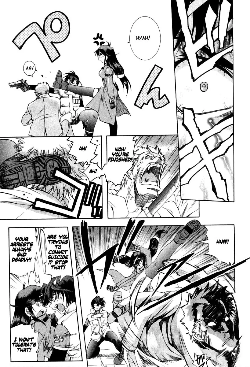 Read Zero In chapter 17 image 13 on Lezhin