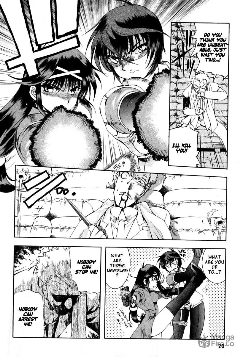 Read Zero In chapter 17 image 14 on Lezhin