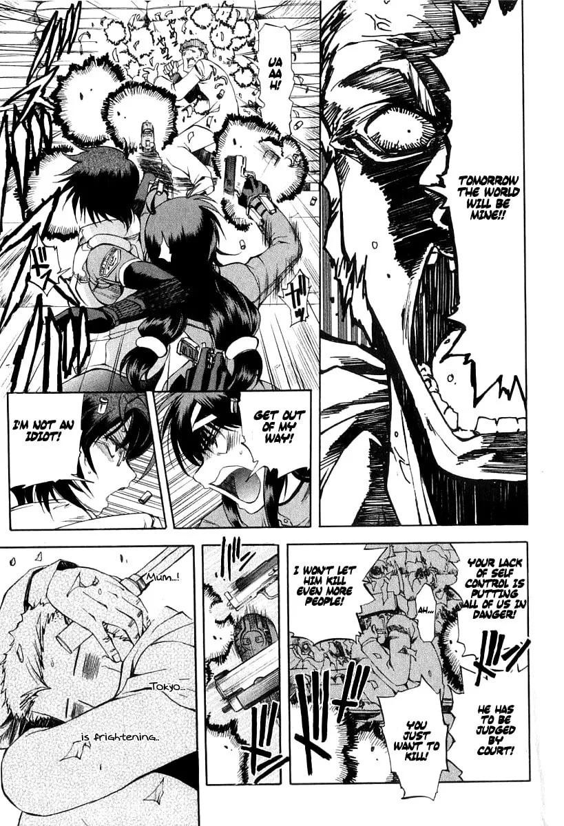 Read Zero In chapter 17 image 15 on Lezhin