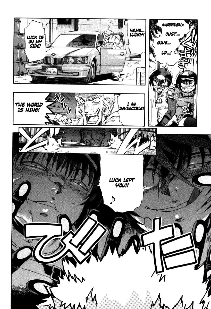 Read Zero In chapter 17 image 18 on Lezhin