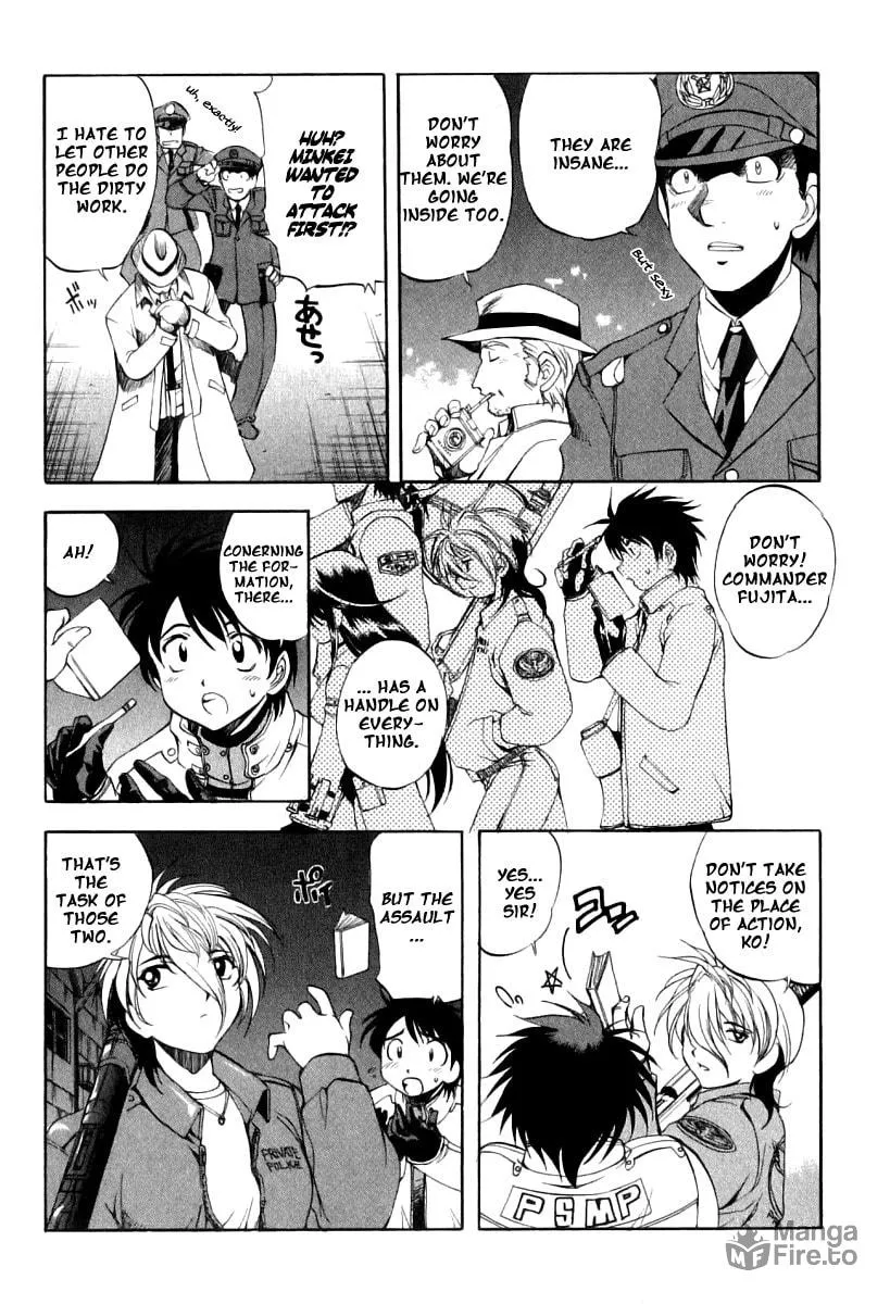 Read Zero In chapter 17 image 2 on Lezhin