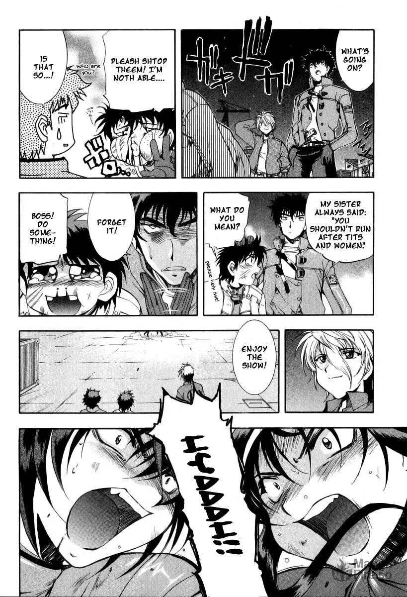 Read Zero In chapter 17 image 24 on Lezhin