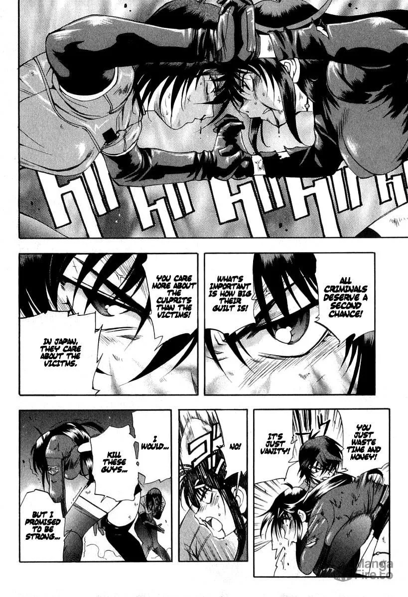 Read Zero In chapter 17 image 26 on Lezhin
