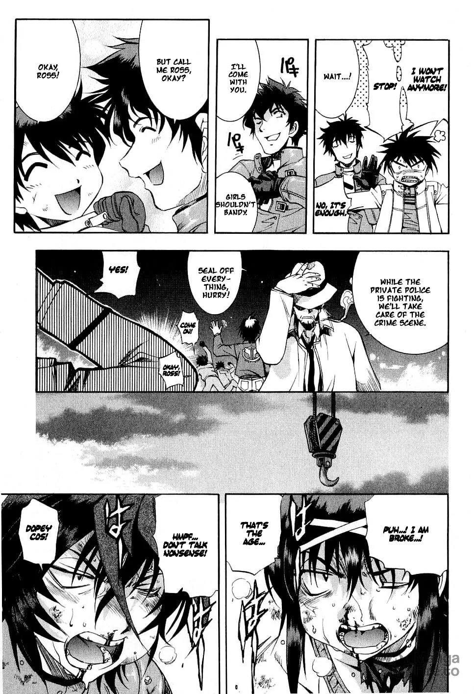 Read Zero In chapter 17 image 29 on Lezhin