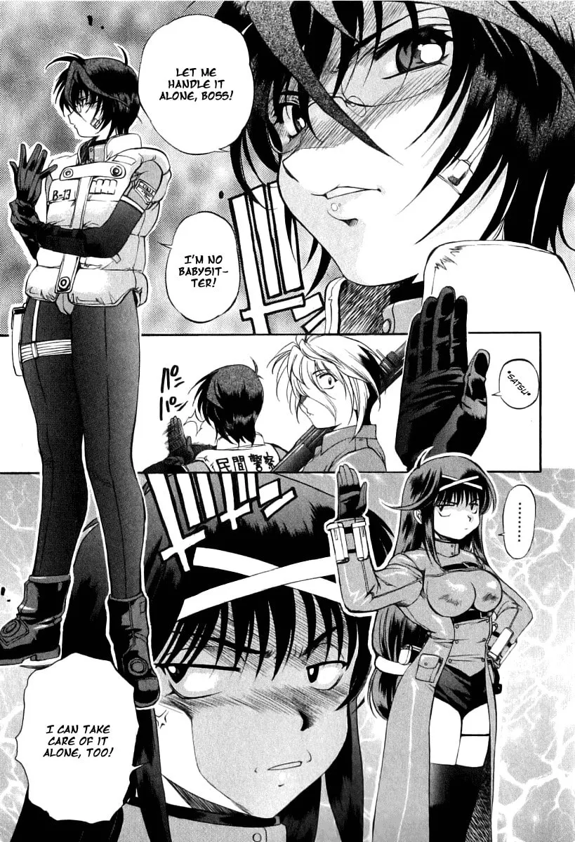Read Zero In chapter 17 image 3 on Lezhin