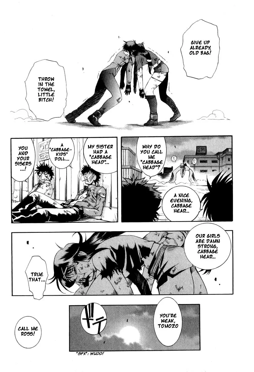 Read Zero In chapter 17 image 30 on Lezhin