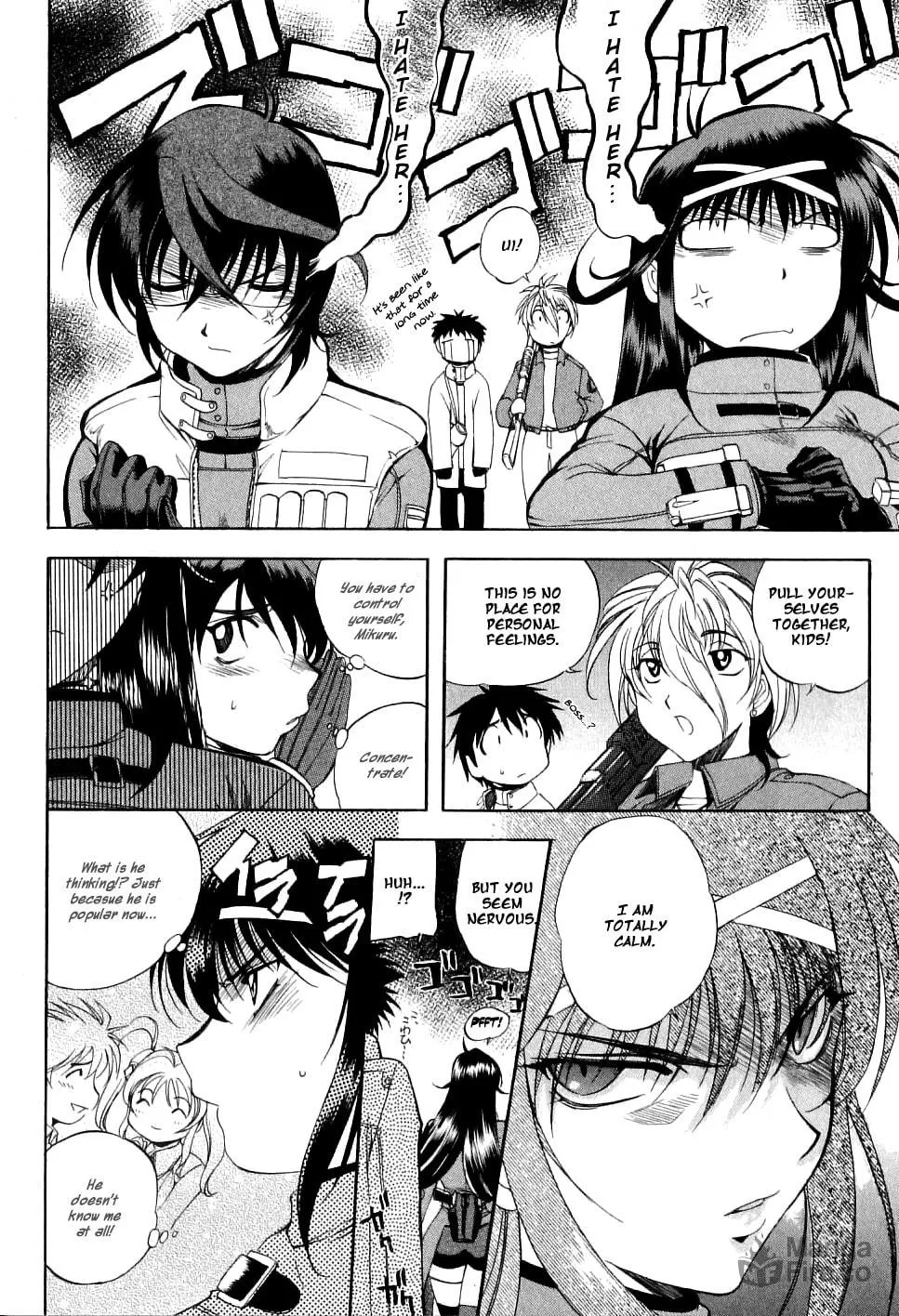 Read Zero In chapter 17 image 4 on Lezhin