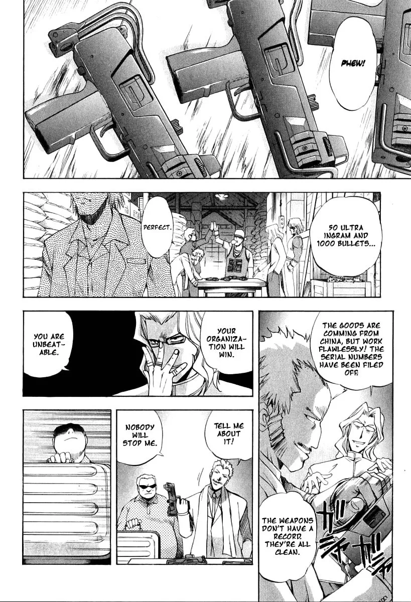 Read Zero In chapter 17 image 6 on Lezhin
