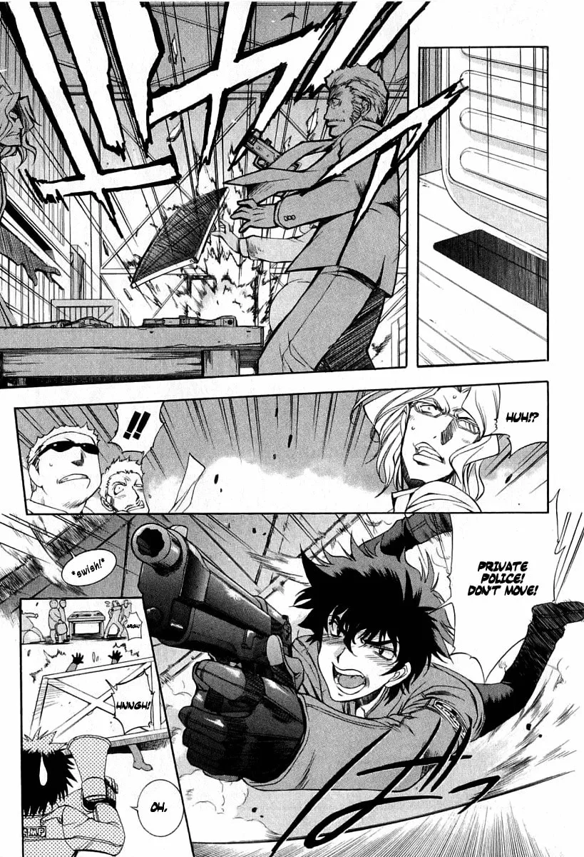 Read Zero In chapter 17 image 7 on Lezhin