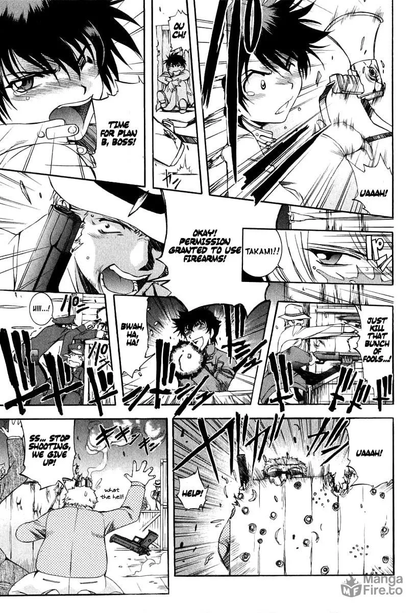 Read Zero In chapter 17 image 9 on Lezhin