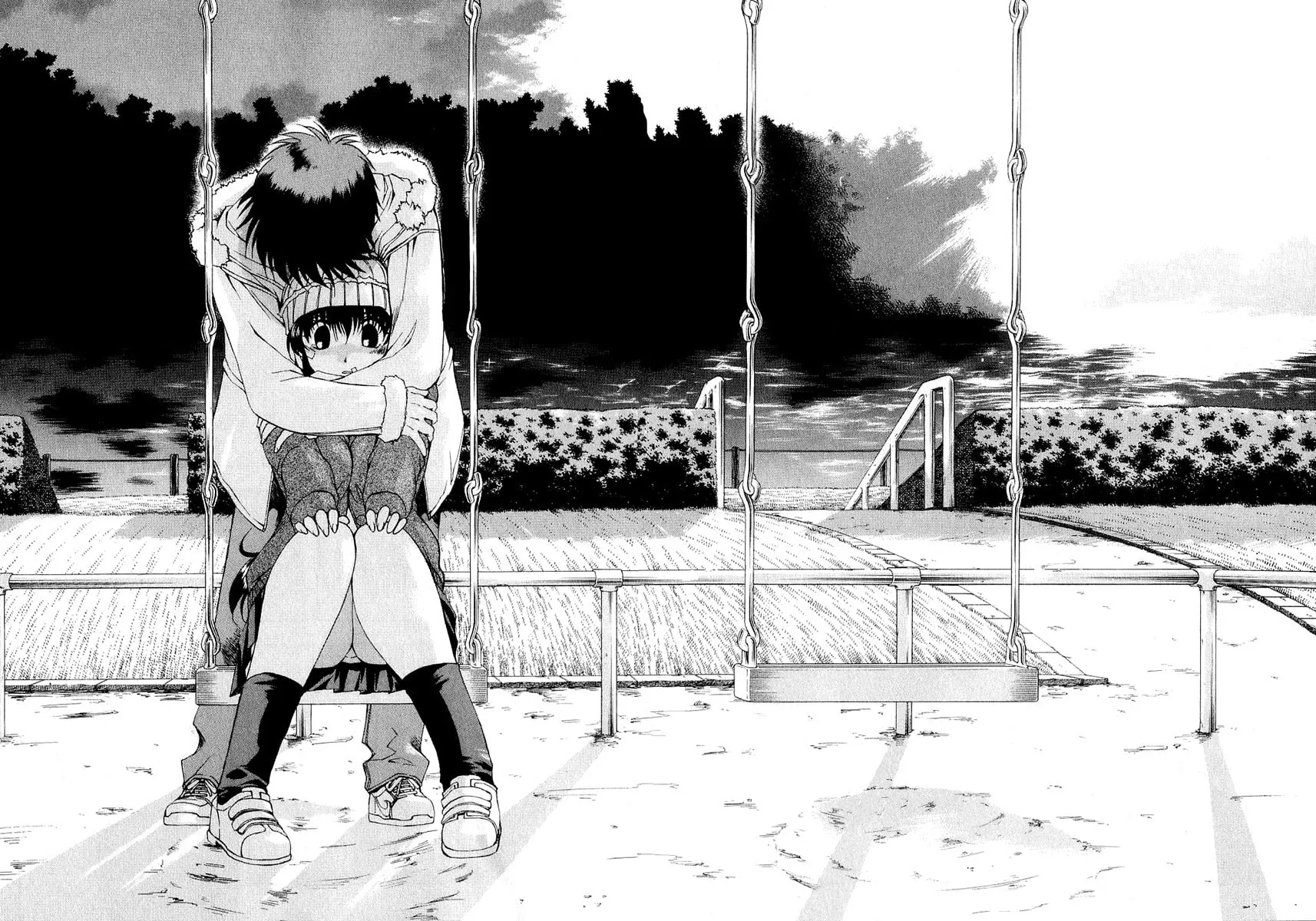 Read Zero In chapter 18 image 11 on Lezhin