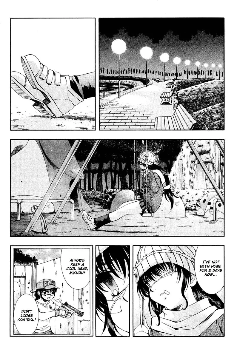 Read Zero In chapter 18 image 3 on Lezhin