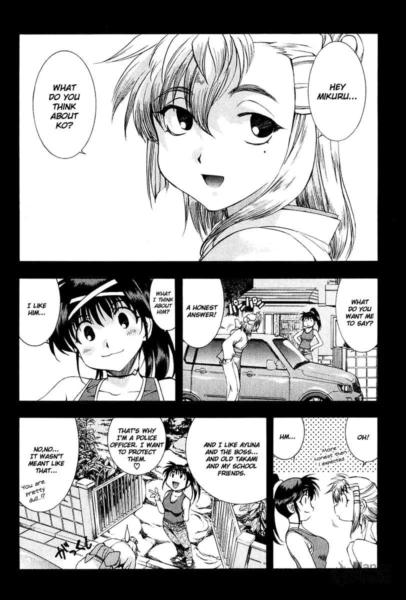 Read Zero In chapter 18 image 5 on Lezhin