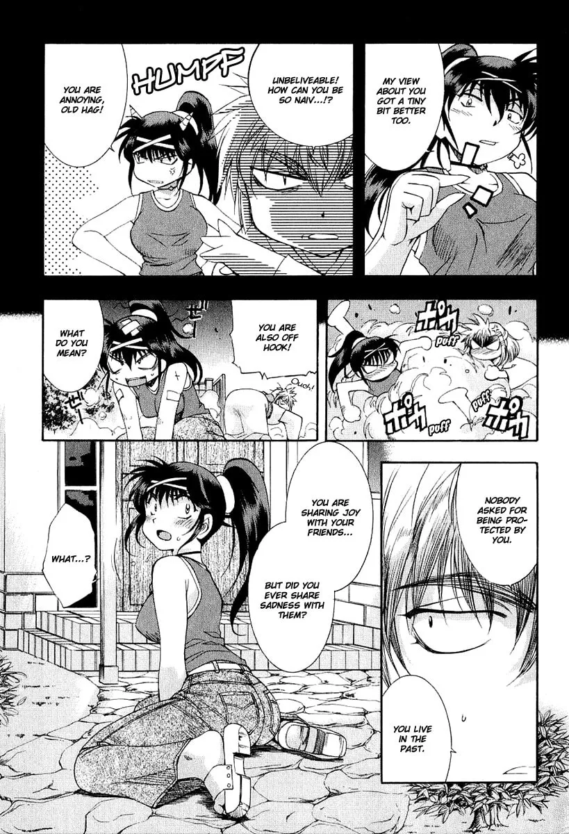 Read Zero In chapter 18 image 6 on Lezhin