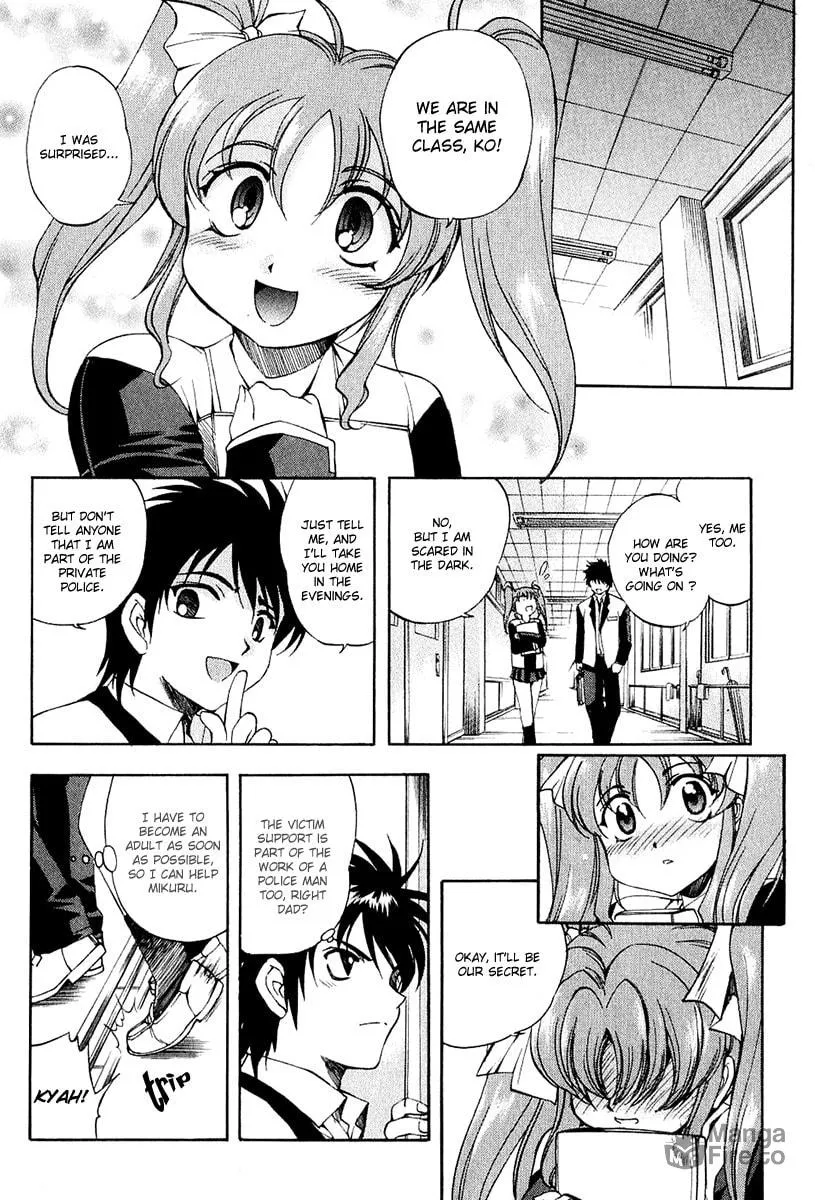 Read Zero In chapter 19 image 11 on Lezhin