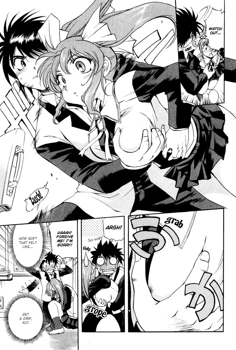Read Zero In chapter 19 image 12 on Lezhin