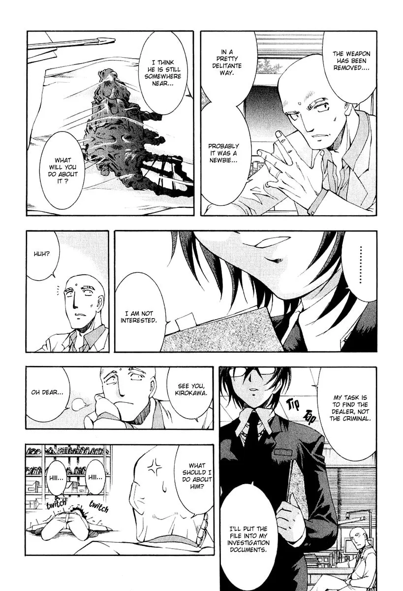 Read Zero In chapter 19 image 18 on Lezhin