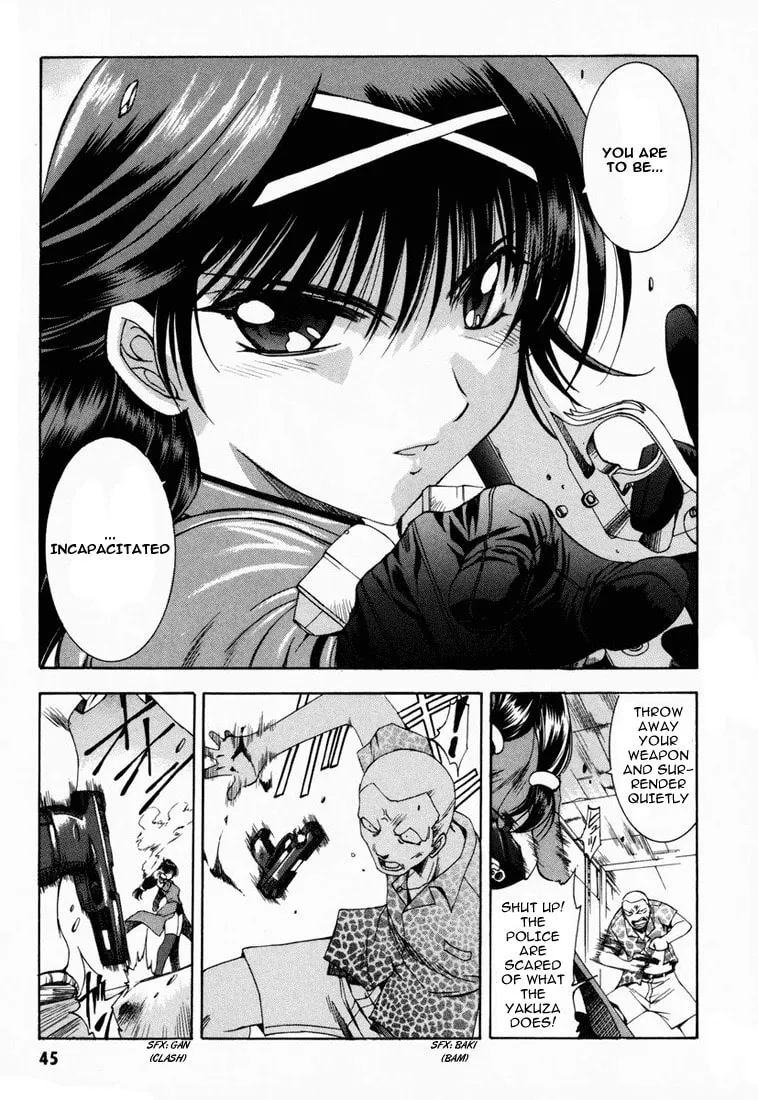 Read Zero In chapter 2 image 1 on Lezhin